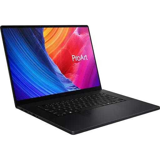 Ноутбук ASUS ProArt P16 OLED H7606WP (H7606WP-ME017X), AMD Ryzen AI 9 HX 370 до 5.1 ГГц, 16-дюймовий 4K Touch, 64 ГБ, SSD 1 ТБ, NVIDIA GeForce - фото 2