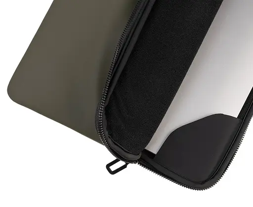 Tucano Чехол Gommo MB Pro 14, зеленый - фото 5