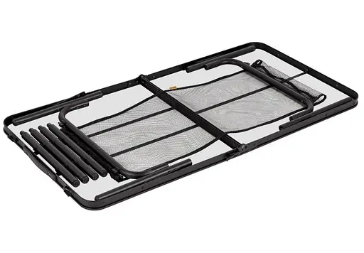 Стол Bo-Camp Greene 120x60 cm Black/Wood look (1404210) - фото 3