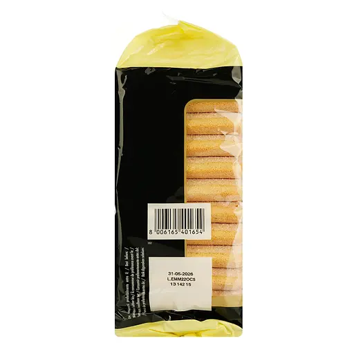 Печиво Casa Rinaldi Савоярді 500 г - фото 5