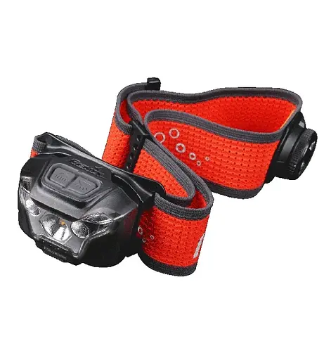 Фонарь налобный Fenix HL18RT Черный (FEN-HL18RTBK) - фото 2
