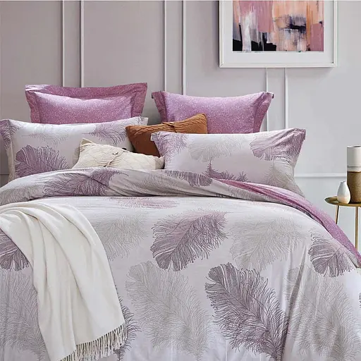 Комплект постільної білизни Viluta євро ранфорс 21158-ev5070