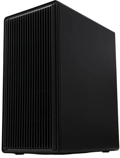 Корпус Vinga CS117 400W Black - фото 2