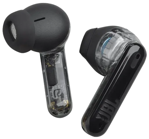 Гарнитура JBL TUNE FLEX 2 Ghost Black (JBLTFLEX2GBLK) - фото 10