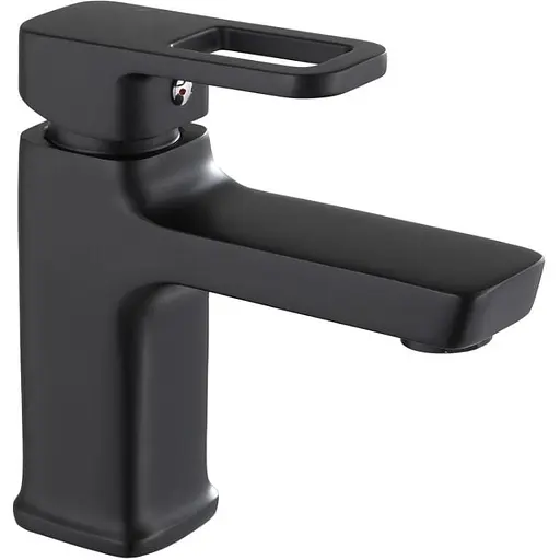 Смеситель для раковины Lidz Wawel 001 LDWAW001BLA45392 - фото 1