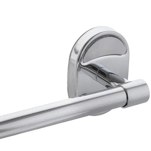 Тримач для рушника Haiba HB1901-1 500 мм HB0478 Хром - фото 2