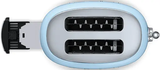 Тостер SMEG TSF01PBEU - фото 6