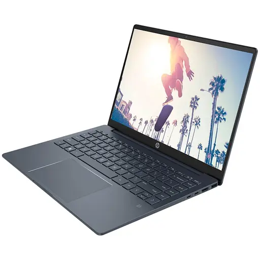 Ноутбук HP Pavilion Plus 14-eh1104nq i7-1355U 50GHz, 16GB DDR4, 1TB, RTX 2050 4GB, DOS - фото 5