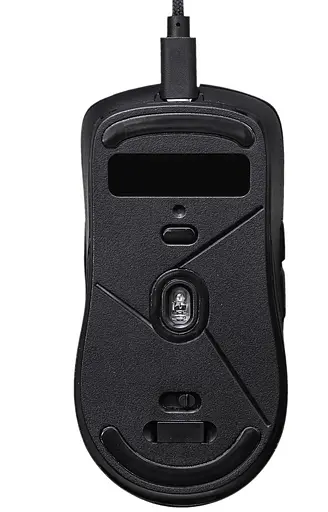 Мышь Dream Machines DM7 Switch Duo Wireless Black (DM7_SWITCH_DUO) - фото 2