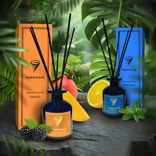 Аромадиффузор Hurricane Orange [135697] - фото 4