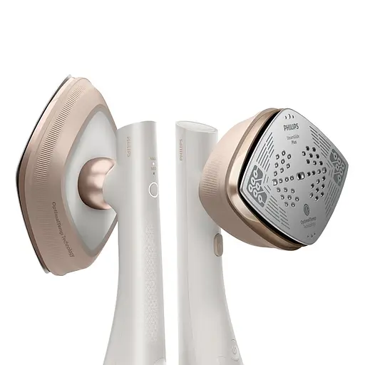 Отпариватель-утюг Philips OneTurn 1800 Вт белый (GC213/10) - фото 2