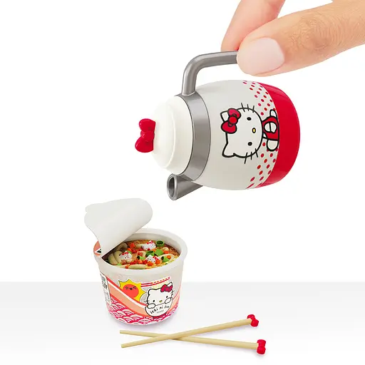 Игровой набор Miniverse серии Sanrio S1 Создания вкусности в стиле Хэллоу Китти (515722) - фото 2