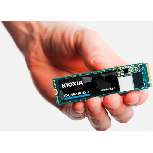 SSD накопитель Kioxia Exceria G2 Plus 2TB (LRD20Z002TG8) [135662] - фото 5