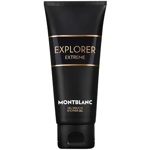 Гель для душа Mont Blanc Explorer Extreme 100 мл - фото 1