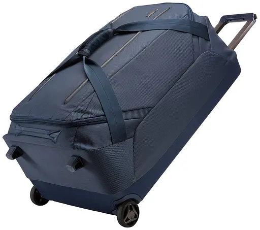 Сумка на колесах Thule Crossover 2 Wheeled Duffel 76cm Dress Blue 3204035 - фото 8