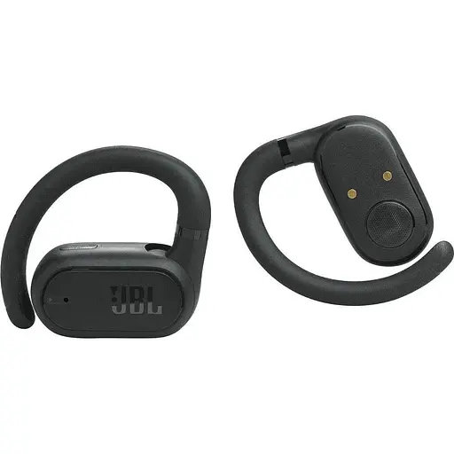 Беспроводные наушники в кейсе JBL Soundgear Sense черные - фото 2