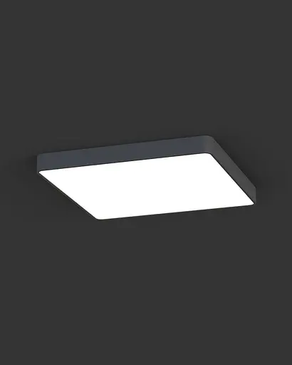 Стельовий світильник Nowodvorski 7530 Soft Ceiling Led - фото 3
