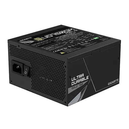 Блок питания GIGABYTE 750W (GP-UD750GM PG5 V2) - фото 3