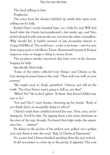 The Sun and the Star - фото 6