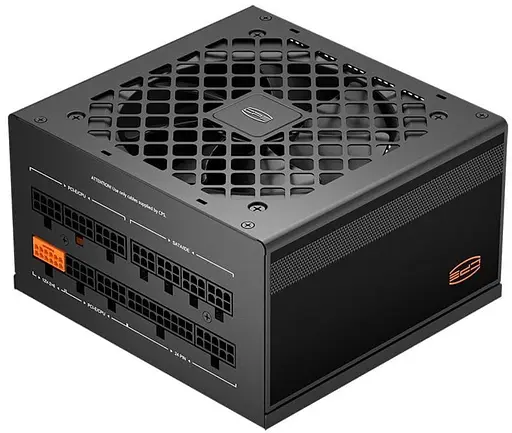 Блок живлення PcCooler KN750 750W 80+ Gold ATX 3.1 (P3-KN750-G1F) - фото 1