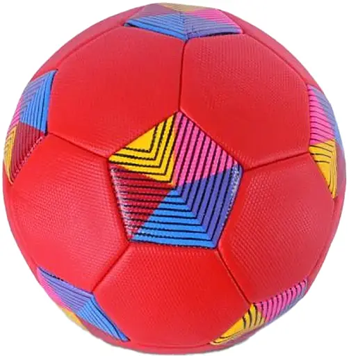 М’яч футбольний, 310 г, матеріал PVC, розмір №5 (В асортименті)