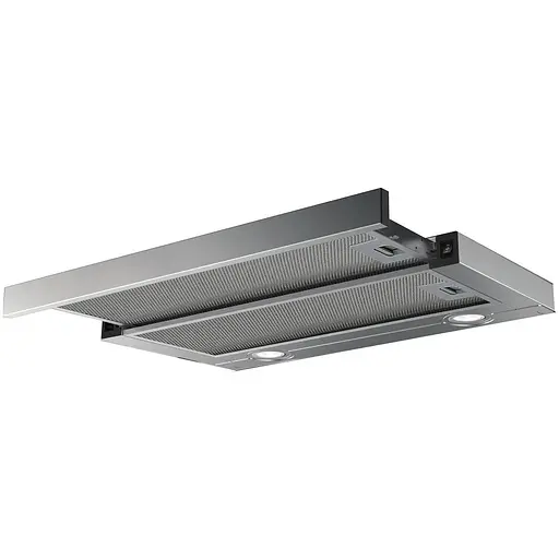 Витяжка Faber телескопічна 60 см 580 м.куб/год TLSC X A60 2LS нержавіюча сталь