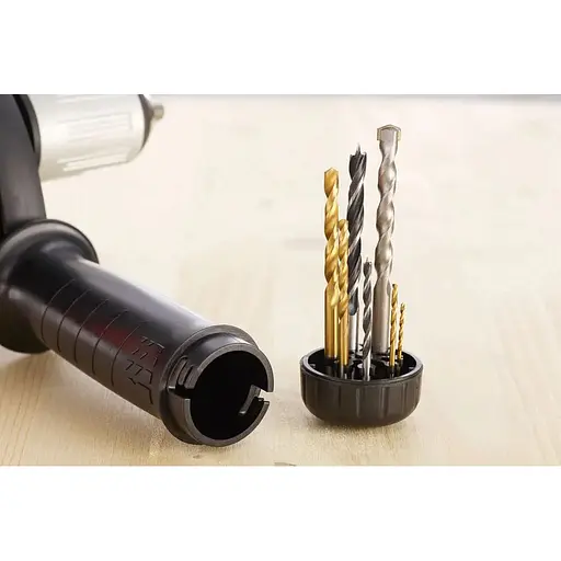 Дриль ударна Black+Decker BEH850 (119541) - фото 3