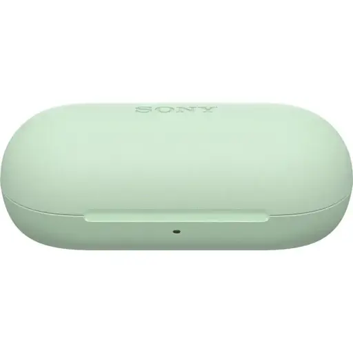 Навушники TWS Sony WF-C700N Sage Green (WFC700NG.CE7) - фото 5