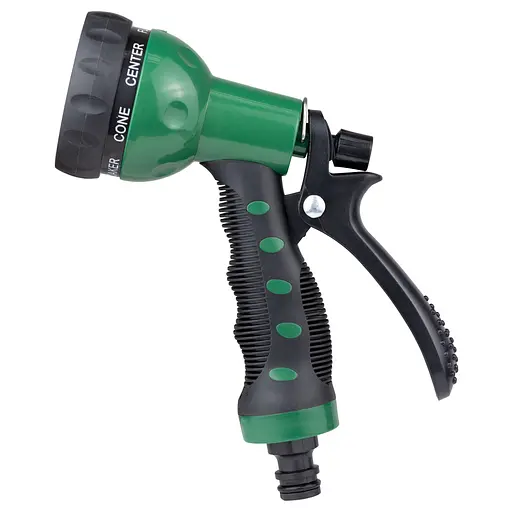 Набір поливальний Grad шланг спіральний 7.5 м + пістолет-розпилювач 7-ми режимний (5019065) - фото 5