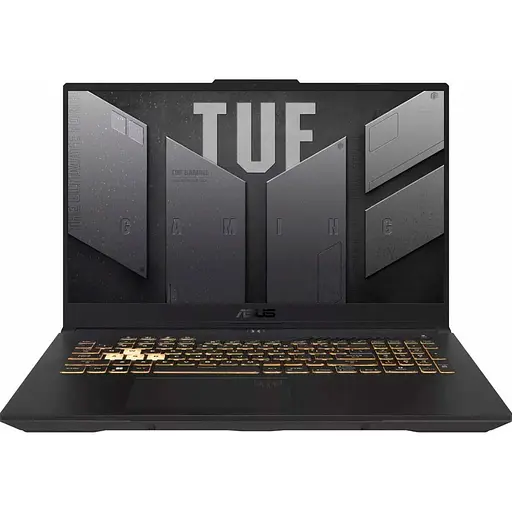 Ноутбук Asus TUF F17 FX707VV-HX122