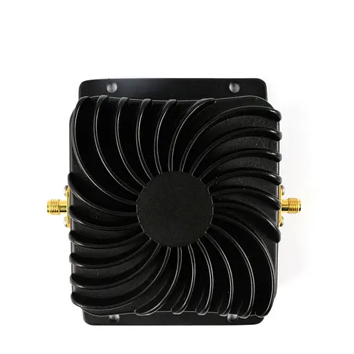 Підсилювач Wi-Fi 2.4 Ghz сигналу EDUP EP-AB003 повний комплект бустер розширювач вайфай (18631) - фото 2