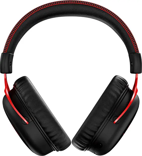 Наушники гарнитура беспроводная HyperX Cloud II Wireless (4P5K4AA) - фото 4