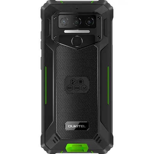 Смартфон Oukitel WP23 Plus 8/256GB Navy Green [143092] - фото 5