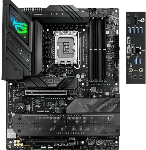 Материнcька плата Asus B860-F ROG Strix Gaming Wi-Fi LGA 1851 (ROG STRIX B860-F GAMING WIFI)