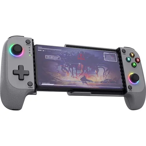 Геймпад Trust GXT 735G Mylox Wireless mobile Gaming Controller BT Grey (25649_TRUST) - фото 6