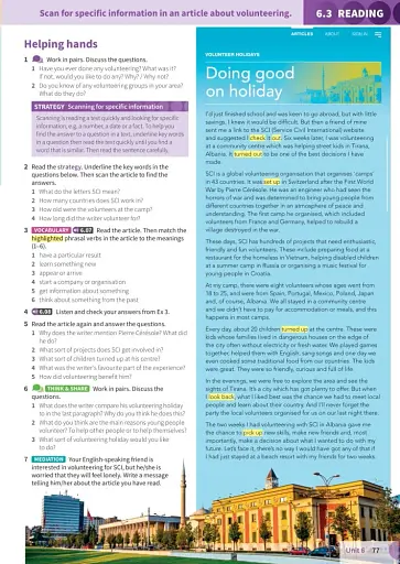 Life Vision Intermediate B1 Student's Book with e-Book (Edition for Ukraine) - фото 5