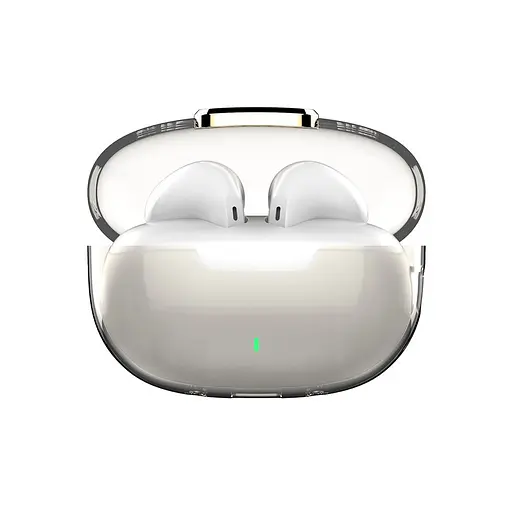 Навушники ColorWay Slim TWS-2 Earbuds White (CW-TWS2WT) - фото 5