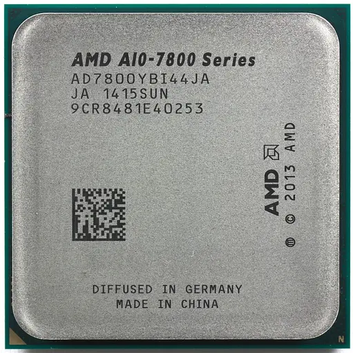 Процессор AMD A10-7800 3.5-3.9 GHz, FM2+ 65W Б/У