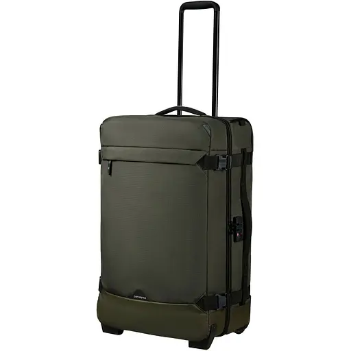Дорожная Сумка На Колесах Samsonite ROADSEEKER DARK OLIVE 68x42x30 KQ9*04003 - фото 5