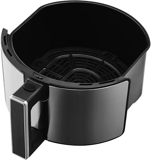 Мультипечь Sencor VITA 1500Вт 5л сенсорное управление 8 программ нержавеющая сталь пластик серо-черный - фото 10