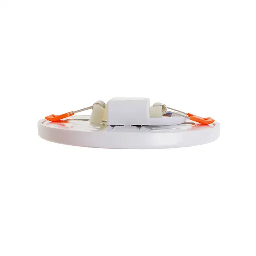 Потолочный врезной светильник для ванной Brille LED-36R/8W CW - фото 2
