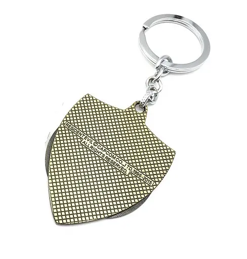 Брелок GeekLand Resident Evil Umbrella Corporation Обитель зла Корпорація Амбрелла RE.30.21 - фото 3