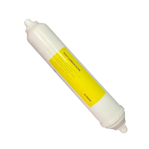 Картридж пост-вугільний Formula Vody EL'AGUA, 1/4"