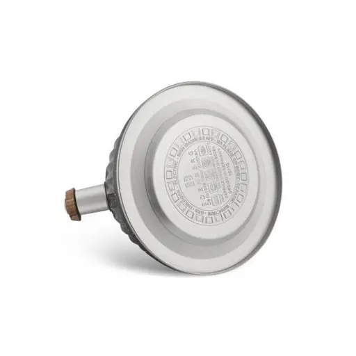 Чайник со свистком Edenberg EB-8810 с мраморным покрытием 3 л черный - фото 3