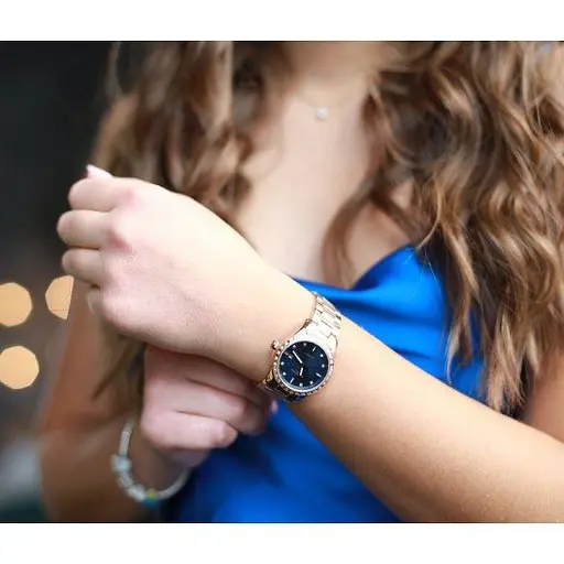 Жіночий механічний класичний годинник Carnival Malpes - фото 2