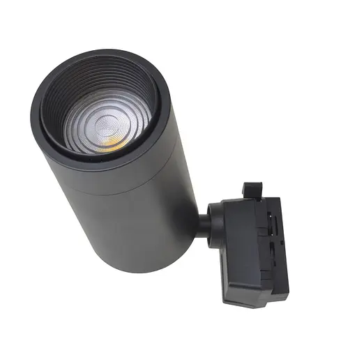 Светильник трековый поворотный LED KW-232/25W NW BK Brille 33-065 - фото 3