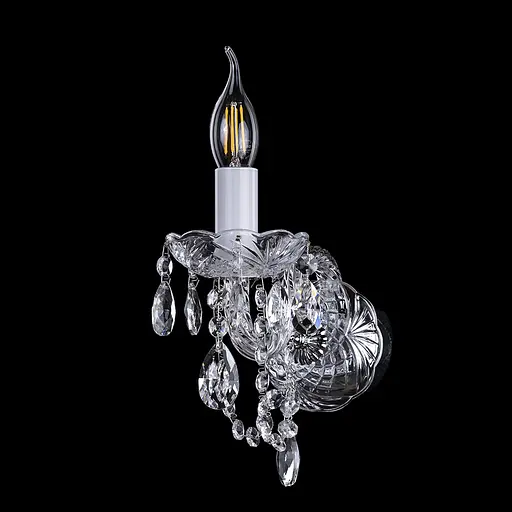 Бра K10114/1NI.CL - фото 1