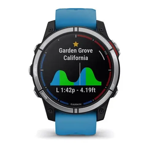 Смарт-годинник Garmin Quatix 7 – Standard Edition Marine (010-02540-60/61) - фото 2