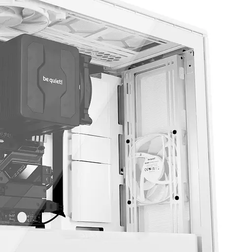 Корпус Be quiet! DARK BASE 701 белый (BGW59) без блока питания - фото 5