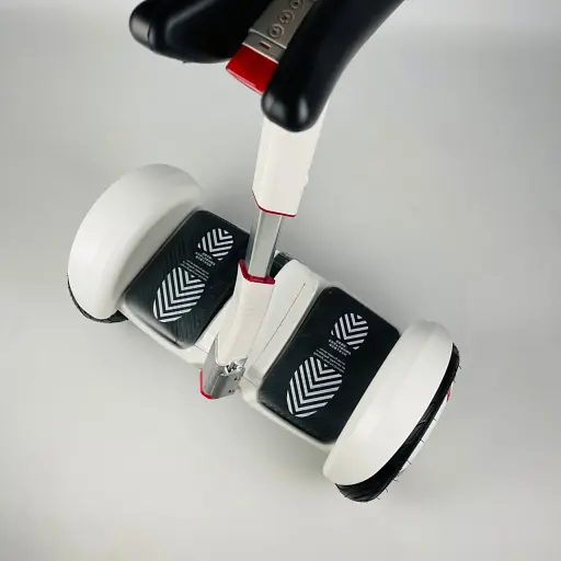 Гироскутер Ninebot Mini PRO Белый - фото 3